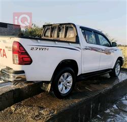 تۆیۆتا هایلۆکس